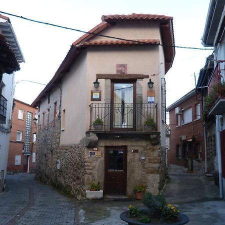 Santa Maria del Tietar 提塔尔旅馆酒店 外观 照片