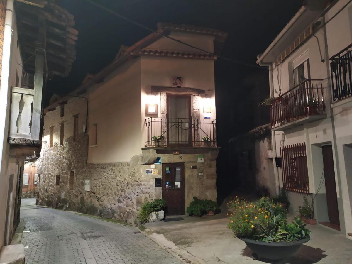 Santa Maria del Tietar 提塔尔旅馆酒店 外观 照片