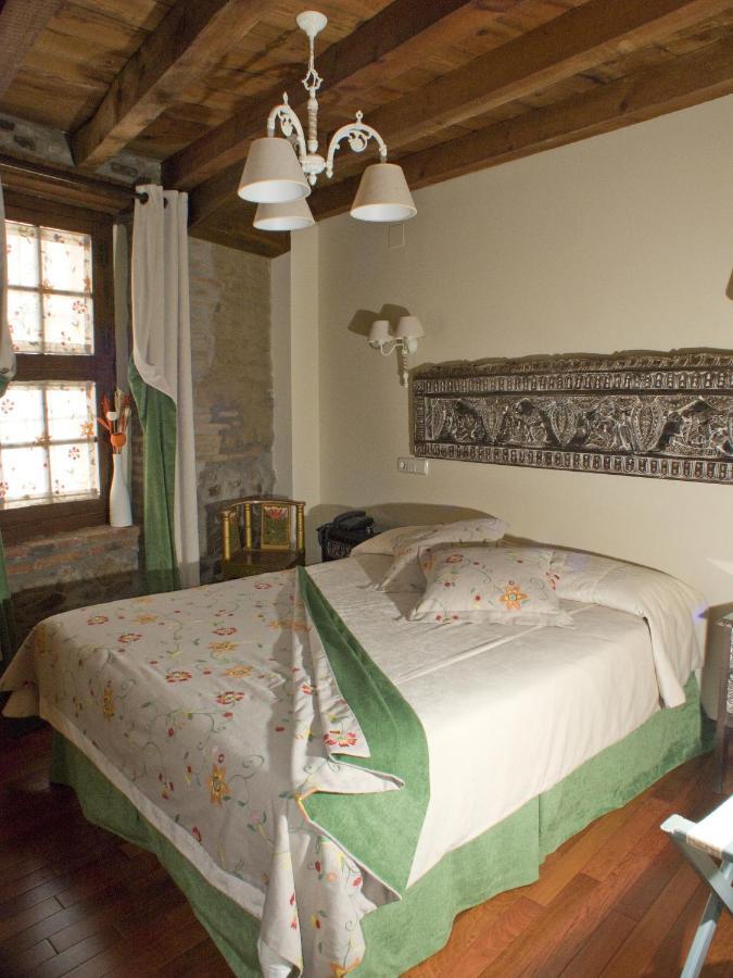 Santa Maria del Tietar 提塔尔旅馆酒店 外观 照片