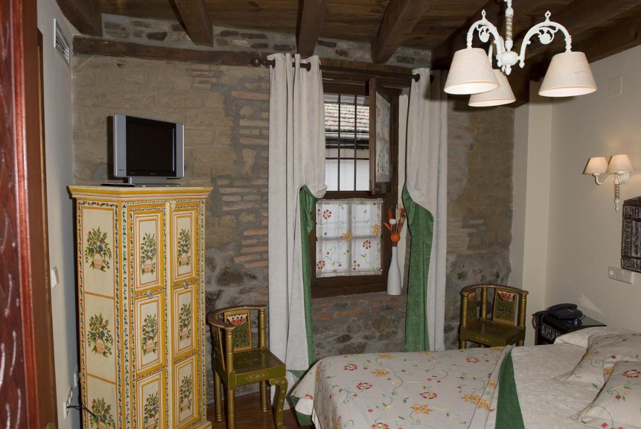 Santa Maria del Tietar 提塔尔旅馆酒店 外观 照片