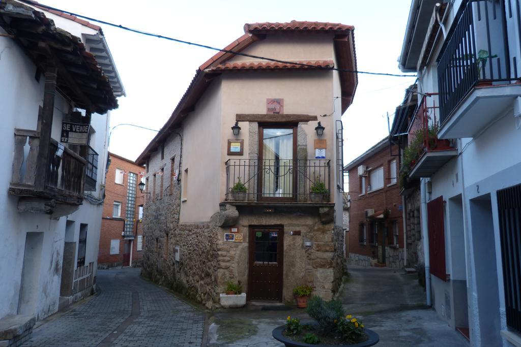 Santa Maria del Tietar 提塔尔旅馆酒店 外观 照片