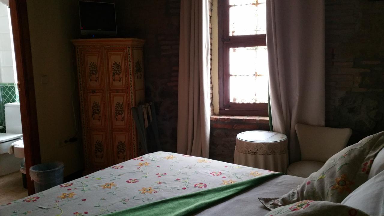 Santa Maria del Tietar 提塔尔旅馆酒店 外观 照片