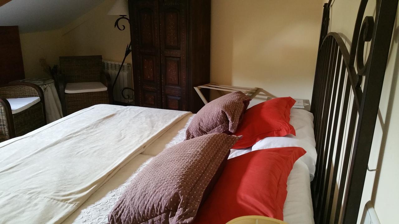 Santa Maria del Tietar 提塔尔旅馆酒店 外观 照片
