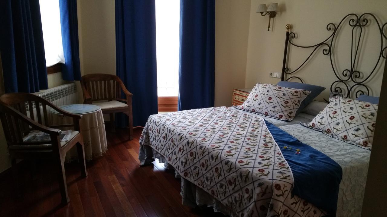 Santa Maria del Tietar 提塔尔旅馆酒店 外观 照片