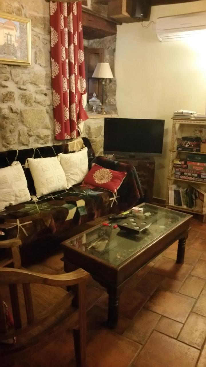 Santa Maria del Tietar 提塔尔旅馆酒店 外观 照片